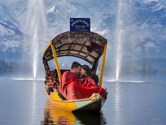 Captivating Kashmir Tour - Countryside Kashmir