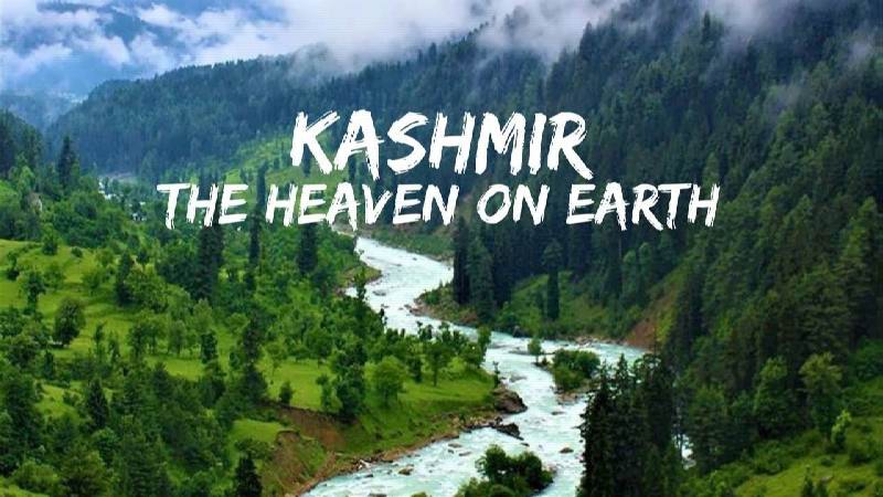 Glory Of Heaven Kashmir - Countryside Kashmir