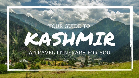 Blissful Kashmir Holidays - Countryside Kashmir