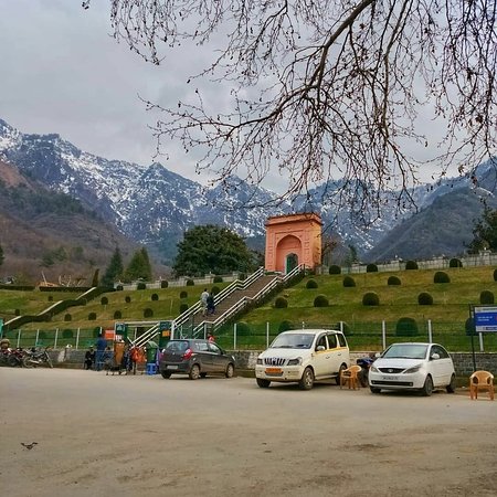 Chashma Shahi - Countryside Kashmir