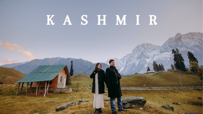 there is no place on earth safer than Kashmir for tourists, it is much safer than European countries. Debra Tillery, Canadian filmmaker - Countryside Kashmir