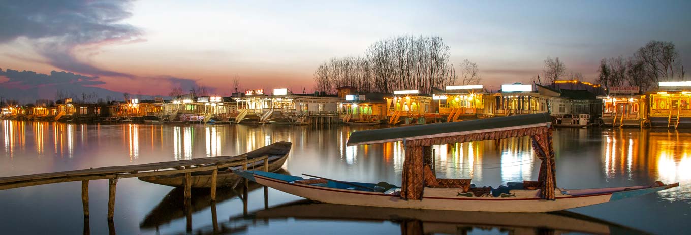 Kashmir, time travel and Entrepreneurs of Dal lake - Countryside Kashmir